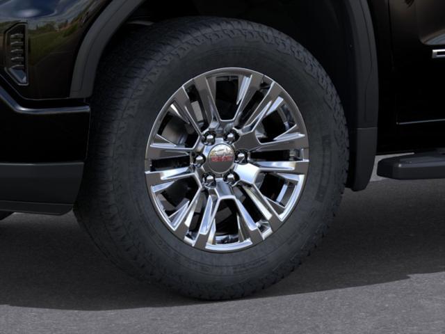 2026 GMC Sierra 1500 Crew Cab, Short Bed, Denali, 4WD