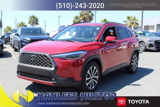 2024 Toyota Corolla Cross XLE