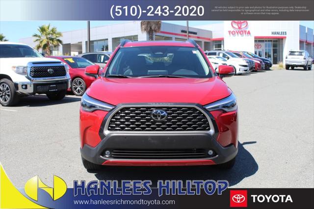 2024 Toyota Corolla Cross XLE