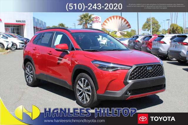 2024 Toyota Corolla Cross XLE