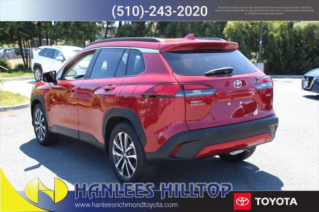 2024 Toyota Corolla Cross XLE