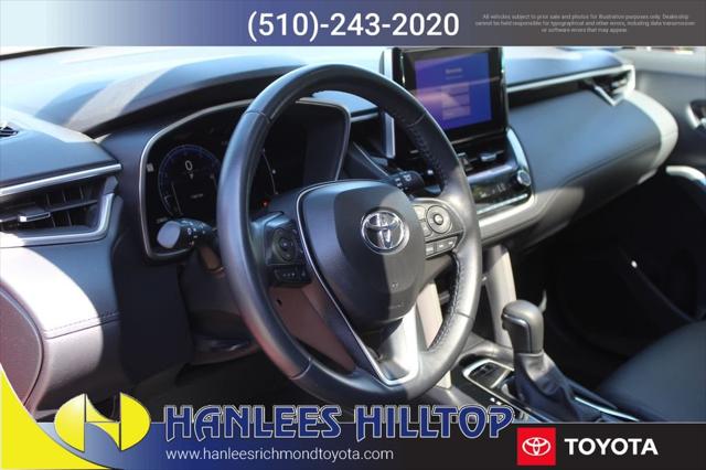 2024 Toyota Corolla Cross XLE