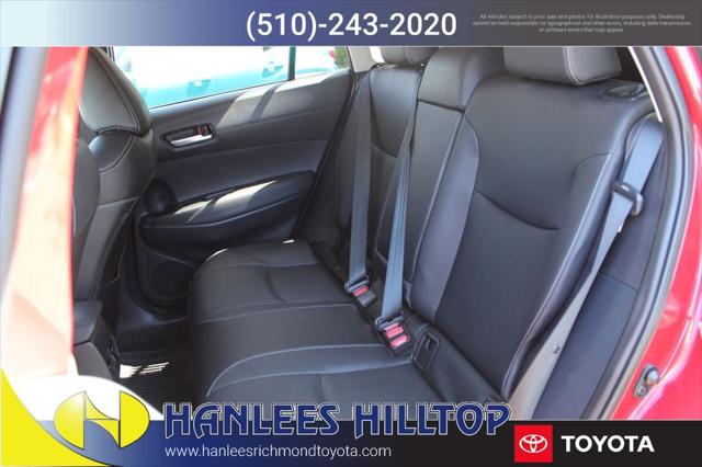 2024 Toyota Corolla Cross XLE