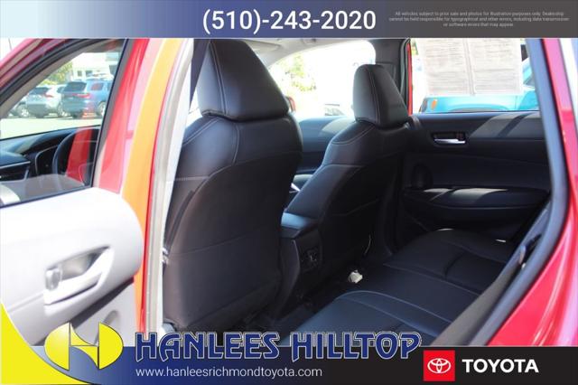 2024 Toyota Corolla Cross XLE