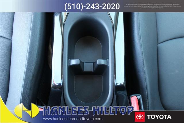 2024 Toyota Corolla Cross XLE