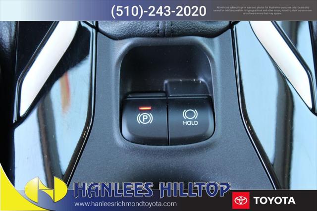 2024 Toyota Corolla Cross XLE