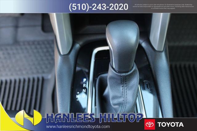 2024 Toyota Corolla Cross XLE