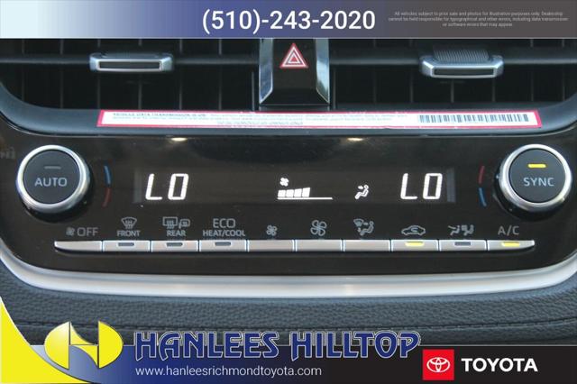 2024 Toyota Corolla Cross XLE