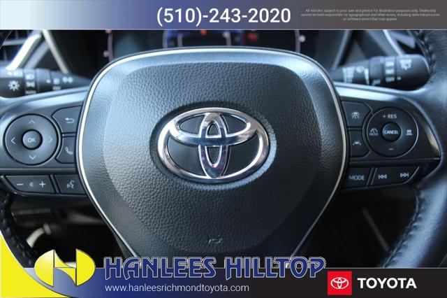 2024 Toyota Corolla Cross XLE