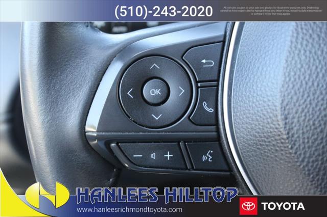 2024 Toyota Corolla Cross XLE