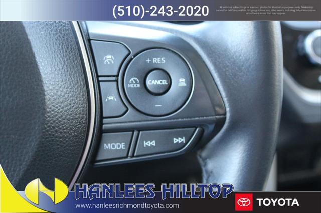 2024 Toyota Corolla Cross XLE