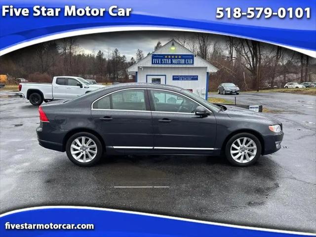 2015 Volvo S80 T5 for sale in Mechanicville, NY