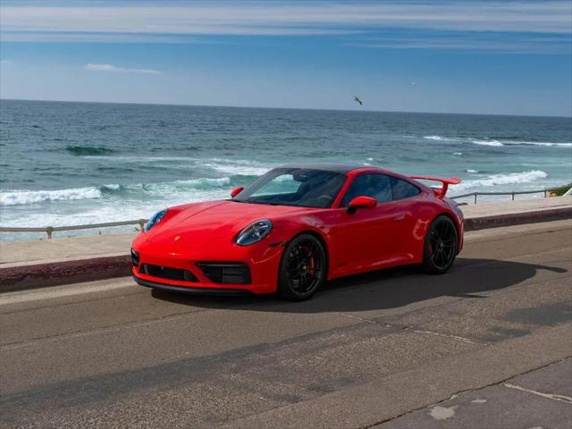 2024 Porsche 911 Carrera 4 GTS for sale in San Diego, CA