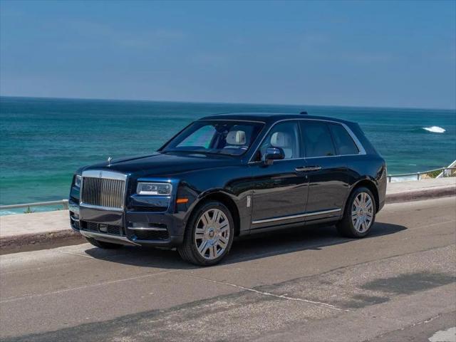 2019 Rolls-Royce Cullinan Unknown for sale in San Diego, CA