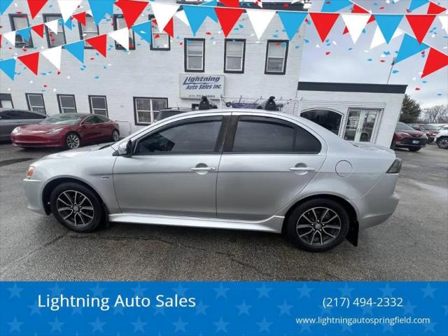 2017 Mitsubishi Lancer ES for sale in Springfield, IL