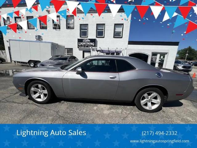 2014 Dodge Challenger SXT for sale in Springfield, IL