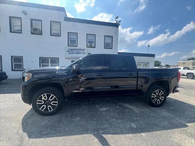 2019 GMC Sierra 1500 AT4 for sale in Springfield, IL
