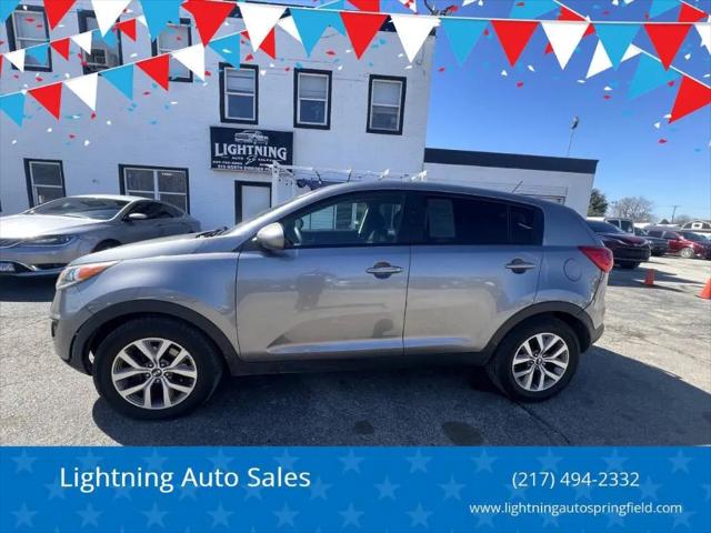 2016 Kia Sportage LX for sale in Springfield, IL