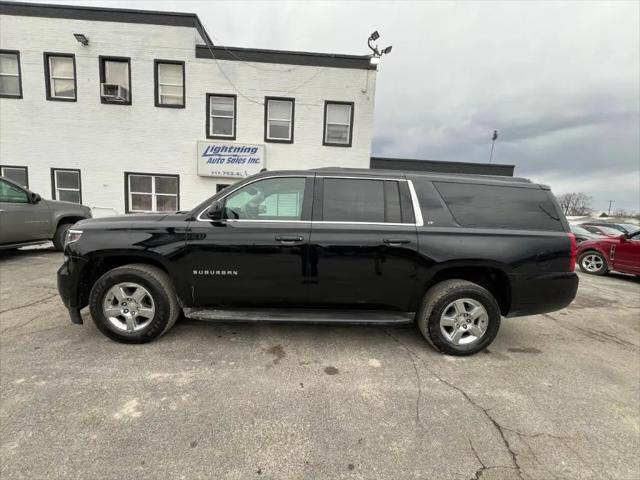 2015 Chevrolet Suburban LT for sale in Springfield, IL