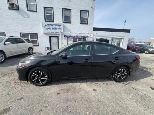 2025 Nissan Sentra SV for sale in Springfield, IL