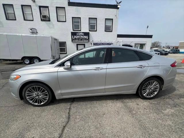 2013 Ford Fusion SE for sale in Springfield, IL
