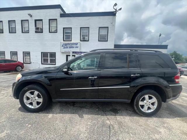 2007 Mercedes-Benz GL 4MATIC for sale in Springfield, IL