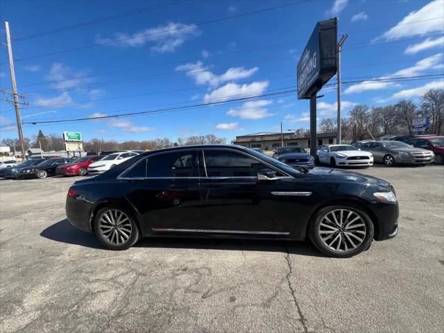 2017 Lincoln Continental Select for sale in Springfield, IL
