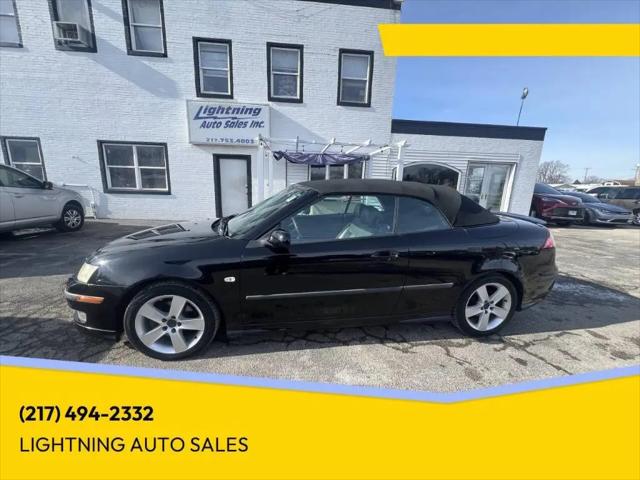 2006 Saab 9-3 Aero for sale in Springfield, IL