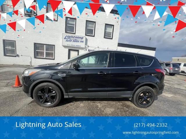 2015 Ford Escape SE for sale in Springfield, IL
