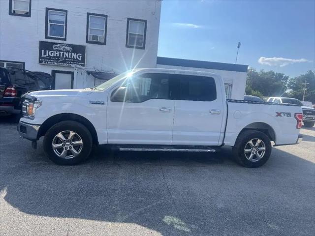 2018 Ford F-150 XLT for sale in Springfield, IL
