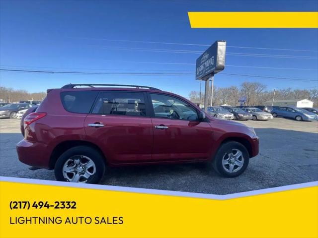 2012 Toyota RAV4 Base for sale in Springfield, IL