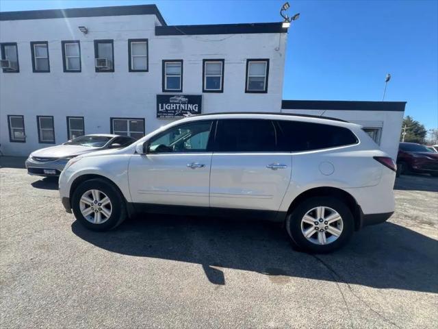 2014 Chevrolet Traverse 2LT for sale in Springfield, IL