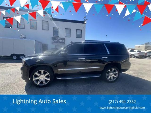 2015 Cadillac Escalade Premium for sale in Springfield, IL