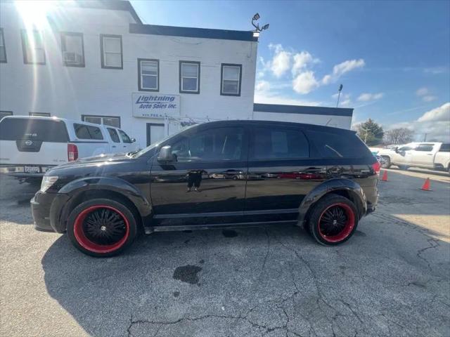2015 Dodge Journey American Value Pkg for sale in Springfield, IL