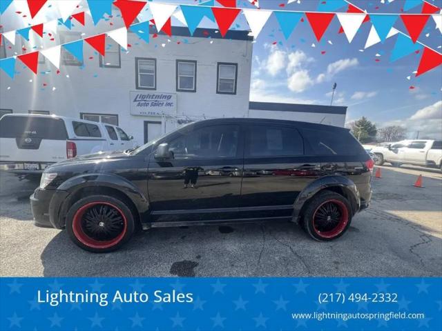 2015 Dodge Journey American Value Pkg for sale in Springfield, IL