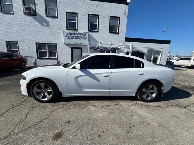 2018 Dodge Charger SXT Plus RWD for sale in Springfield, IL
