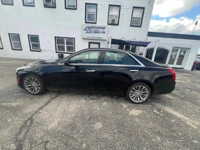 2014 Cadillac CTS Luxury for sale in Springfield, IL