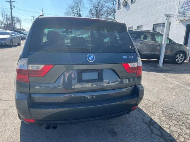 2008 BMW X3 3.0si for sale in Springfield, IL