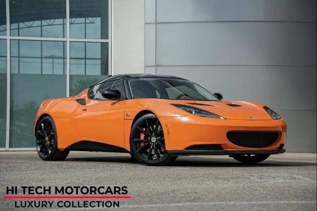 2014 Lotus Evora S 2+2 for sale in Austin, TX