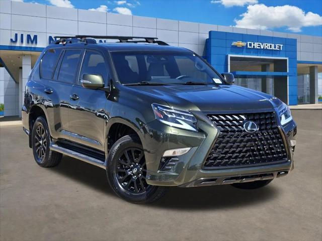 2023 Lexus GX GX 460 for sale in Broken Arrow, OK