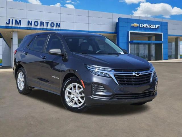 2022 Chevrolet Equinox FWD LS for sale in Broken Arrow, OK