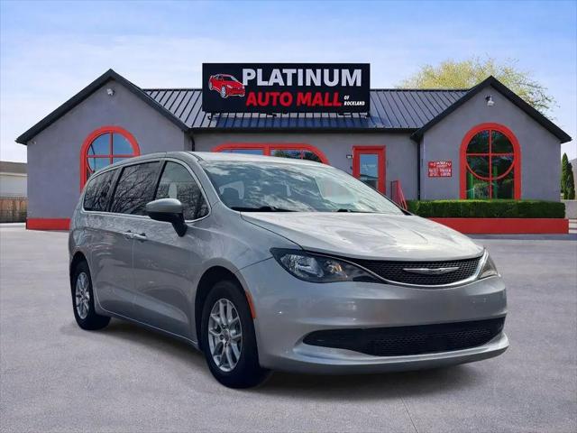 2022 Chrysler Voyager LX for sale in Nanuet, NY