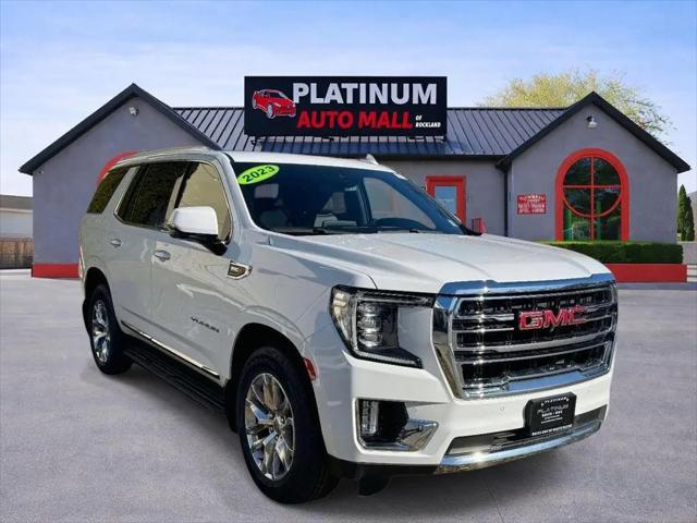 2023 GMC Yukon 4WD SLT for sale in Nanuet, NY