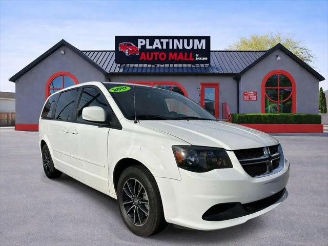 2017 Dodge Grand Caravan SE Plus for sale in Nanuet, NY