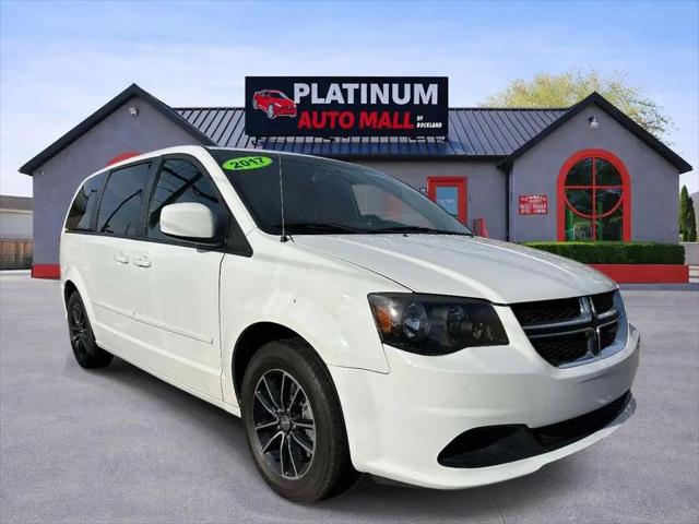 2017 Dodge Grand Caravan SE Plus for sale in Nanuet, NY