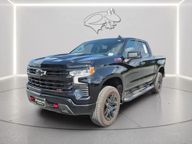 2025 Chevrolet Silverado 1500 4WD Crew Cab Short Bed LT Trail Boss for sale in Hurlock, MD