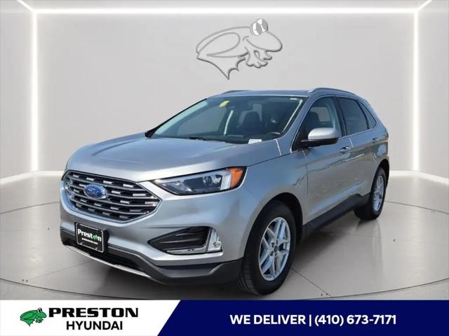2022 Ford Edge SEL for sale in Hurlock, MD