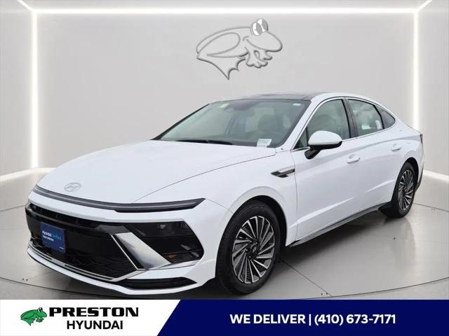 2026 Hyundai Sonata Hybrid SEL for sale in Hurlock, MD