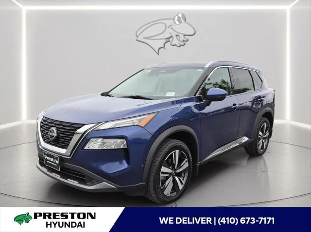 2022 Nissan Rogue SL Intelligent AWD for sale in Hurlock, MD