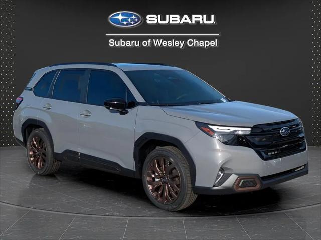 2026 Subaru Forester Sport for sale in Wesley Chapel, FL